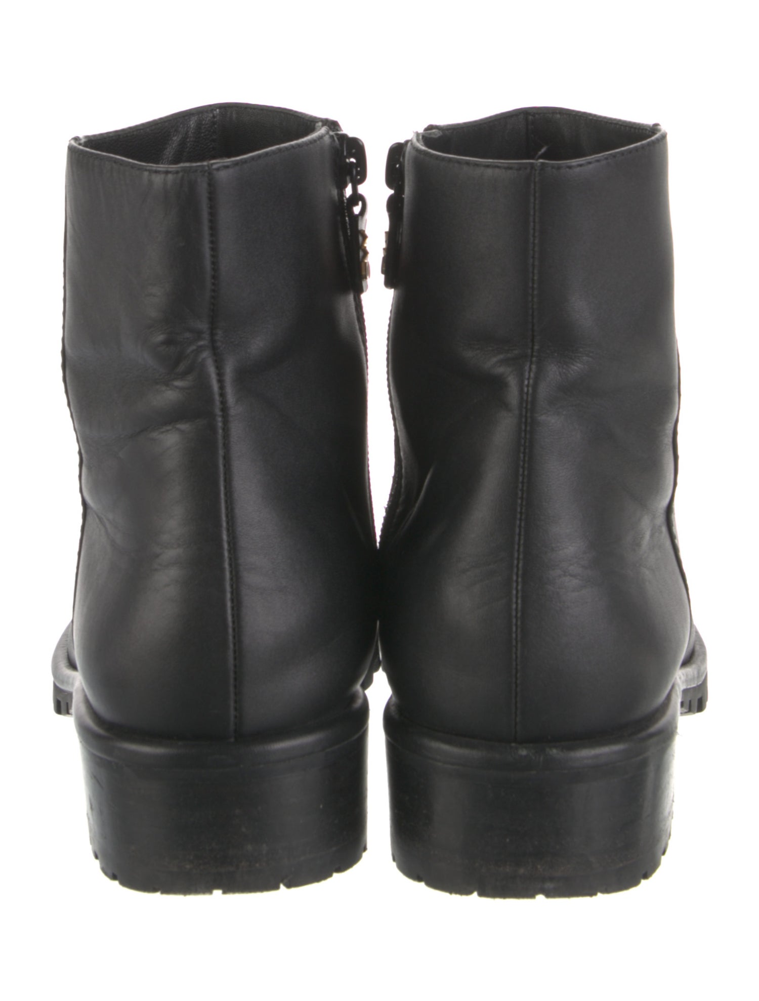 Stuart Weitzman Leather Boots